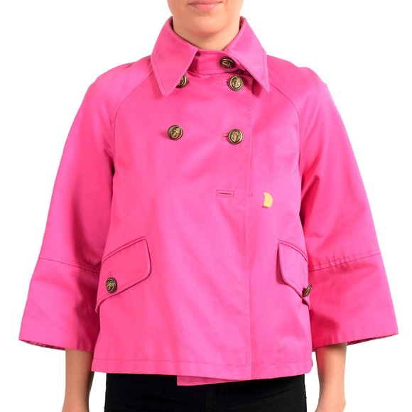 Gianfranco Gerre GF Women's Pink Jacket - Picture 1 of 6